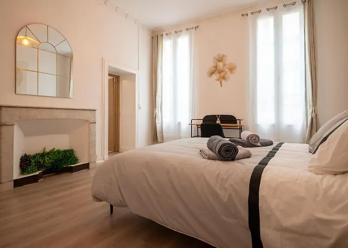 Un Cocon Au Coeur D\'Avignon Logement