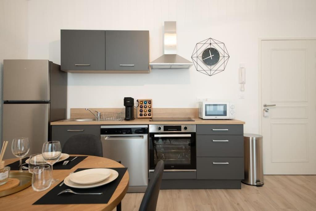 Apartment Un Cocon Au Coeur D'avignon Avignon