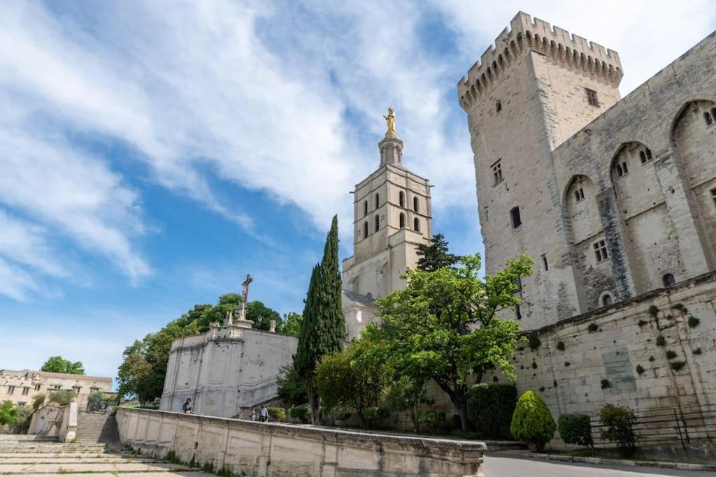 Apartment Un Cocon Au Coeur D'avignon