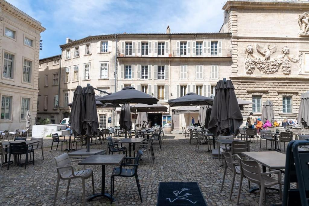 Un Cocon Au Coeur D'avignon Apartment *