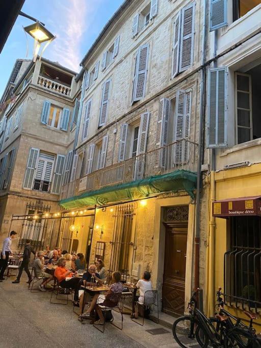 Un Cocon Au Coeur D'avignon Apartment *