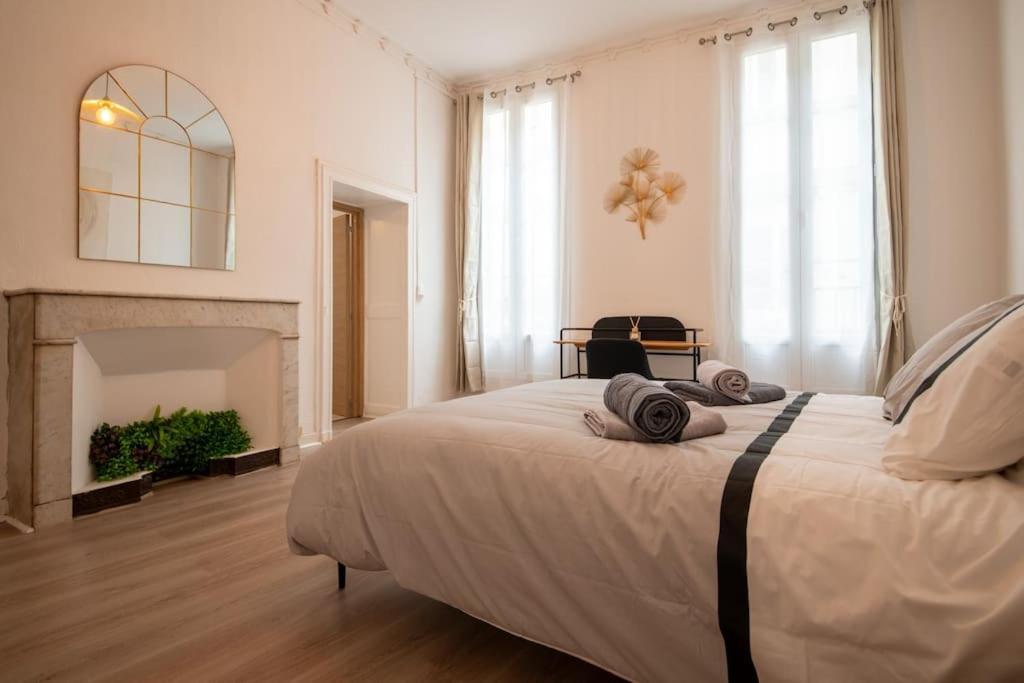 Un Cocon Au Coeur D'avignon Apartment